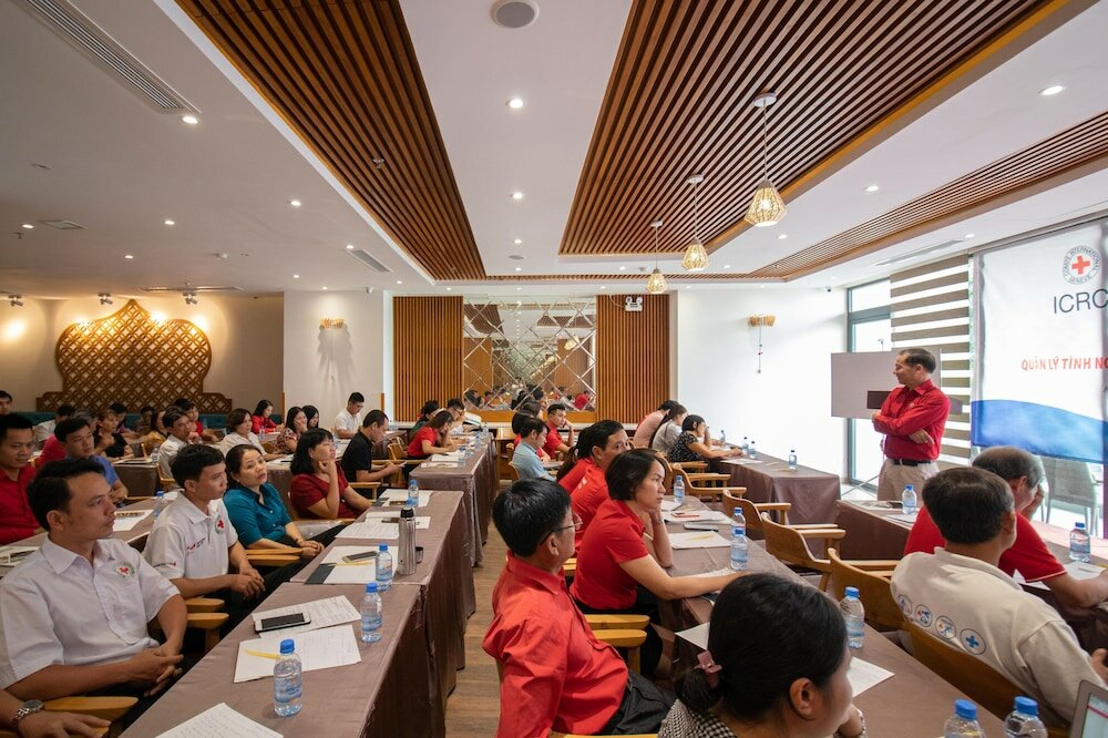 Фото Le's Cham Hotel