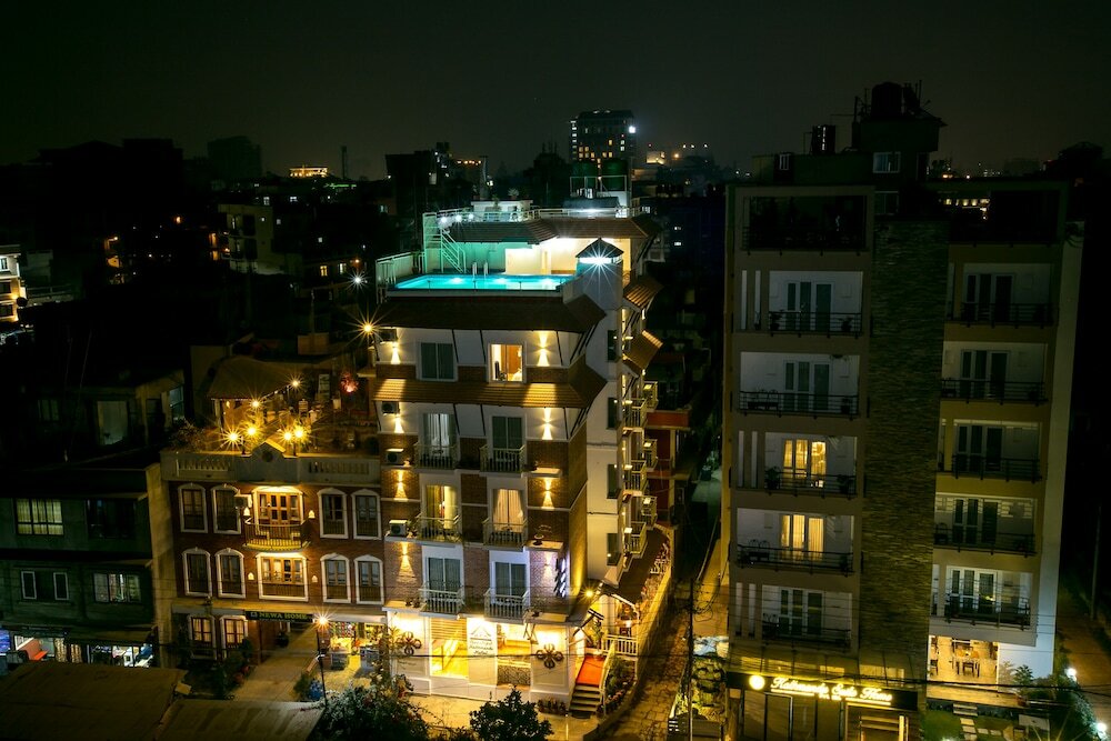 Фото Beautiful Kathmandu Hotel