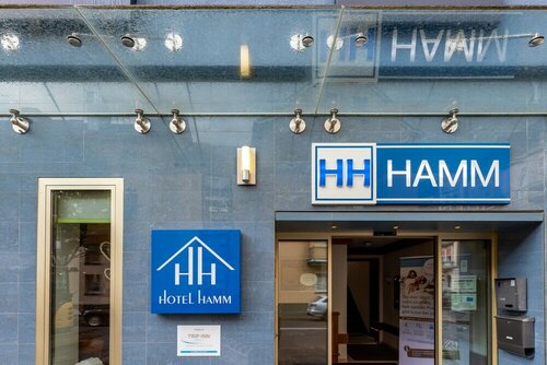 Внешний вид отеля Trip Inn City Hotel Hamm Koblenz в Кобленце, фото 3