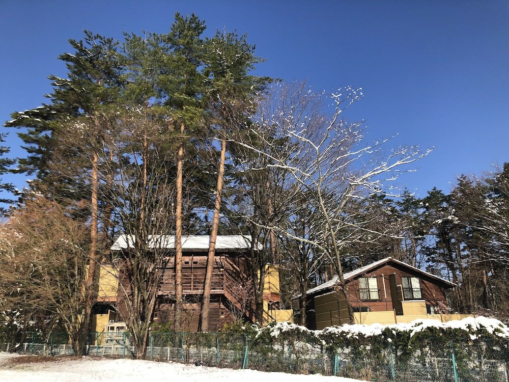 Фото Fujiyama Inn Conifer