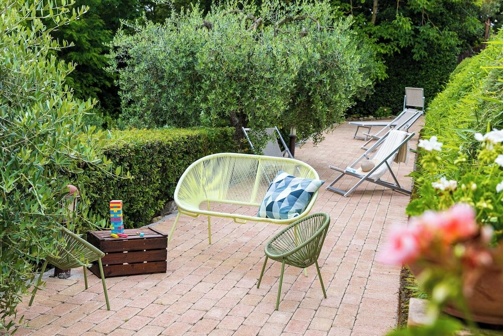 Фото B & B La Cornice - Gina Room With Bathroom and Private Terrace