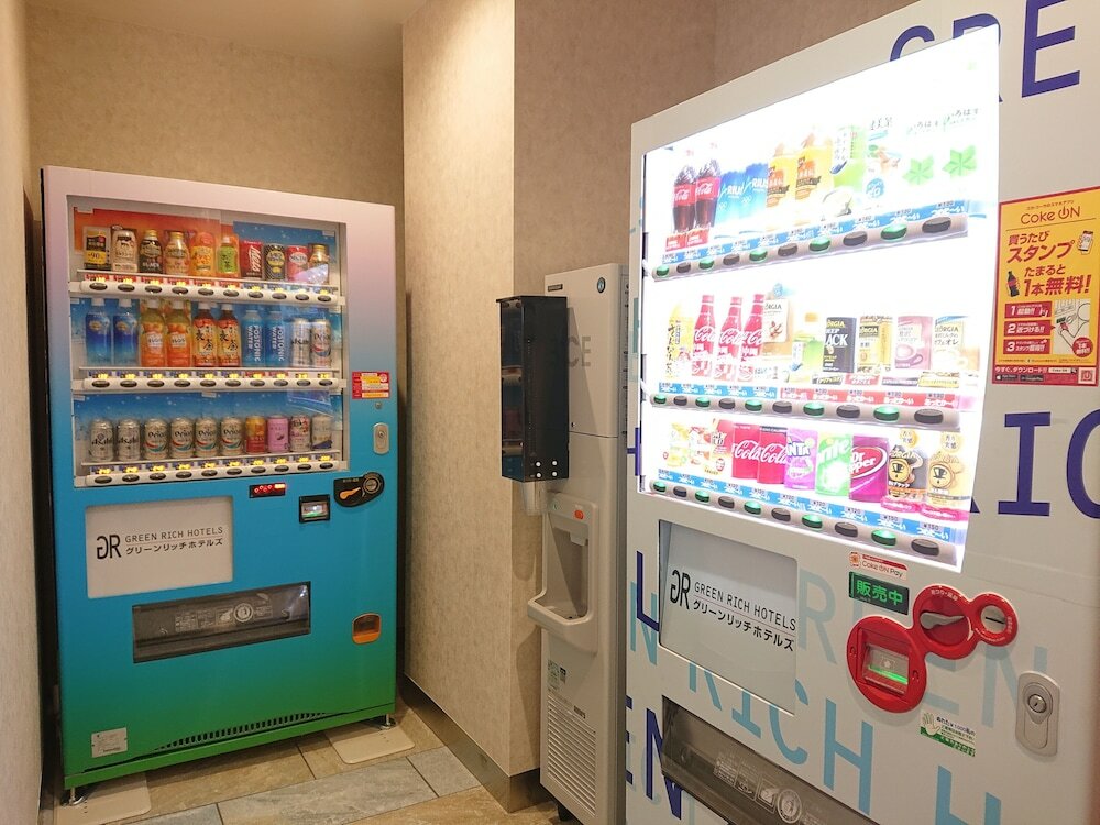 Фото Green Rich Hotel Okinawa Nago