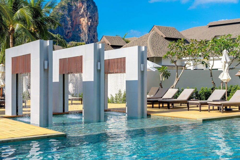 Фото Bhu Nga Thani Resort & Villas Railay