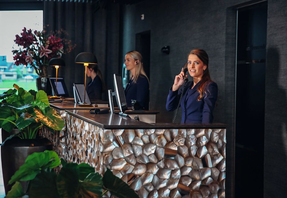 Фото Van der Valk Hotel Leeuwarden