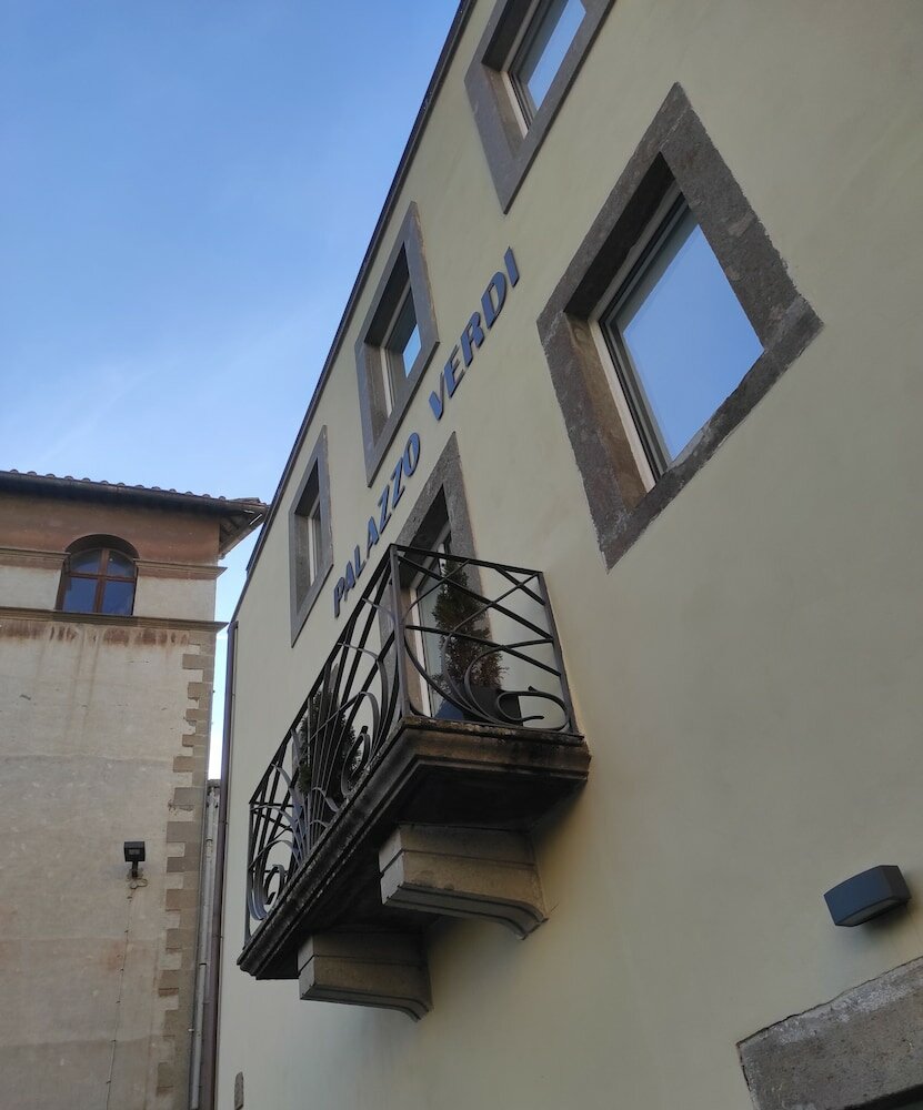 Фото Palazzo Verdi B&b