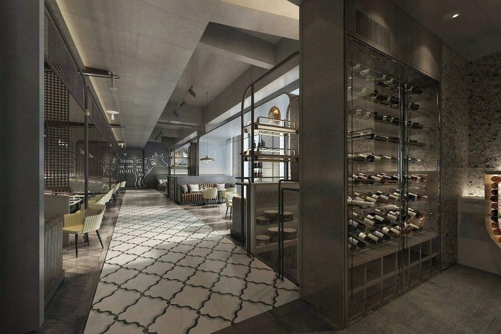 Фото Wuhan Marriott Hotel Hankou