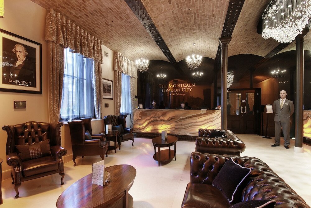 Фото Montcalm Brewery