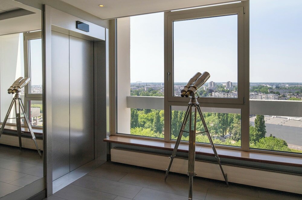 Фото Crowne Plaza Antwerpen by IHG