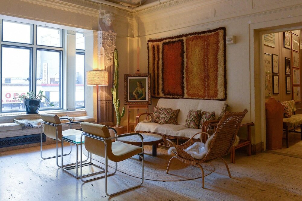 Фото Freehand New York