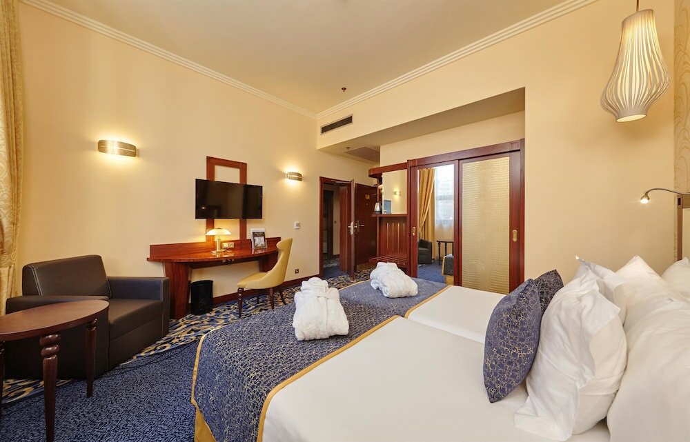 Фото Occidental Praha Wilson