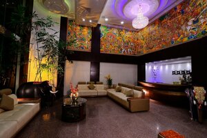 Гостиница Sps Kings Way