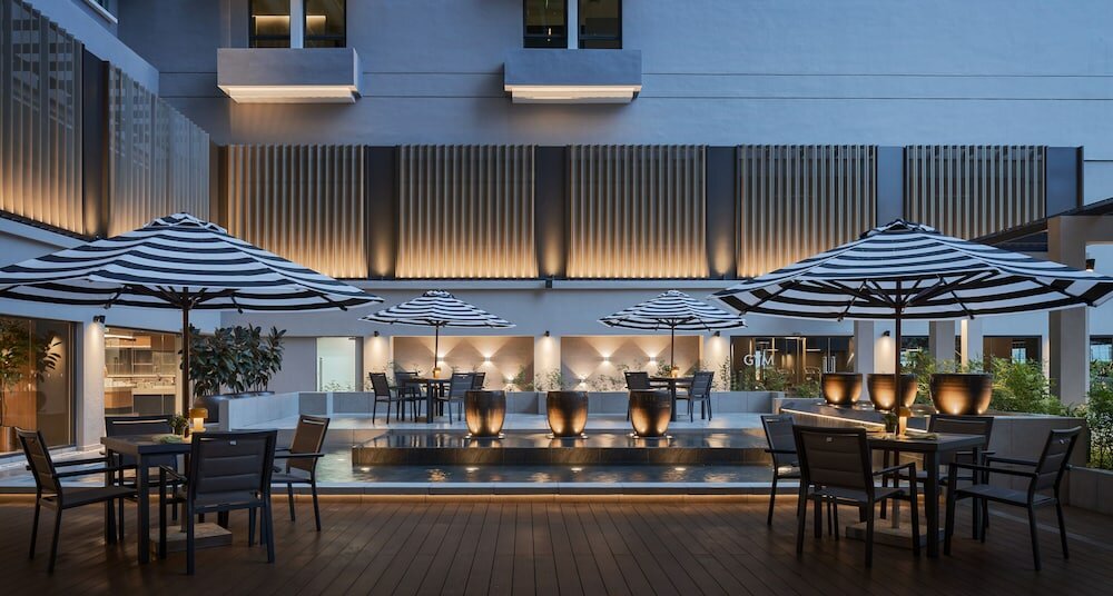 Фото G Hotel Kelawai