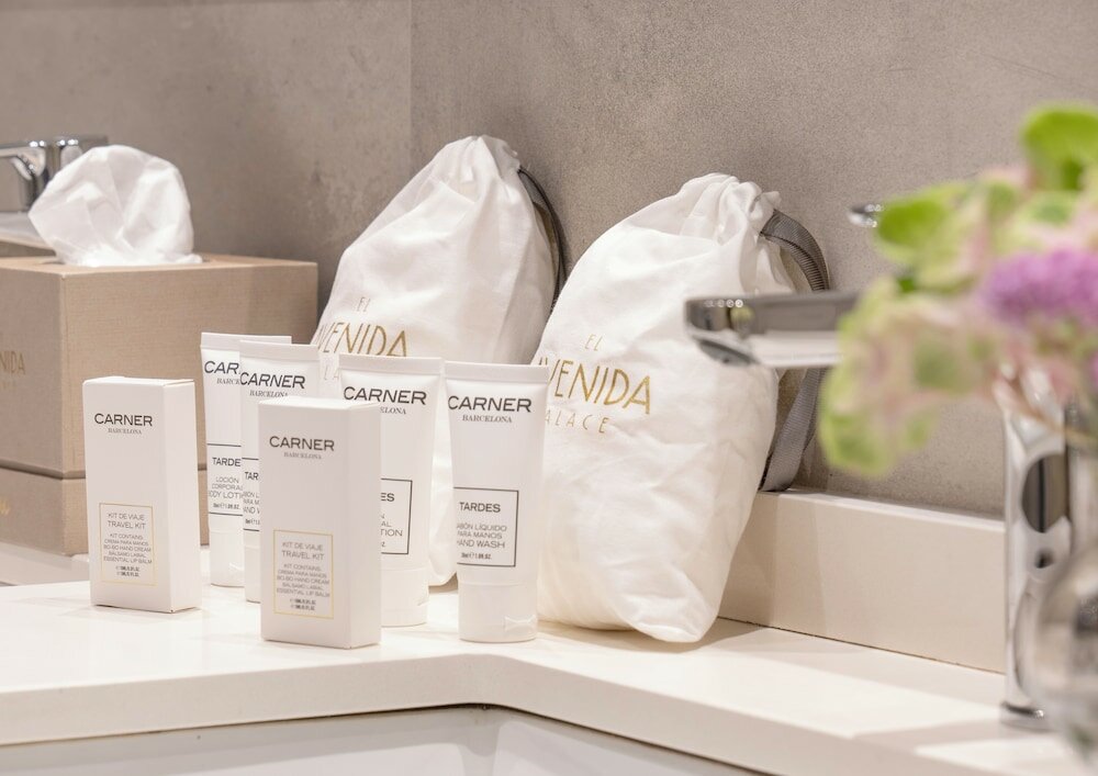 Фото El Avenida Palace Hotel