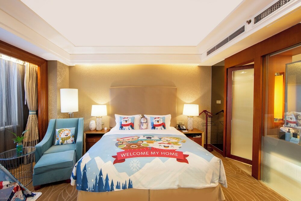 Фото Sofitel Harbin