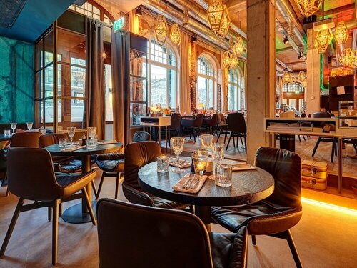 Внешний вид отеля Hotel Restaurant Anker в Люцерне, фото 2