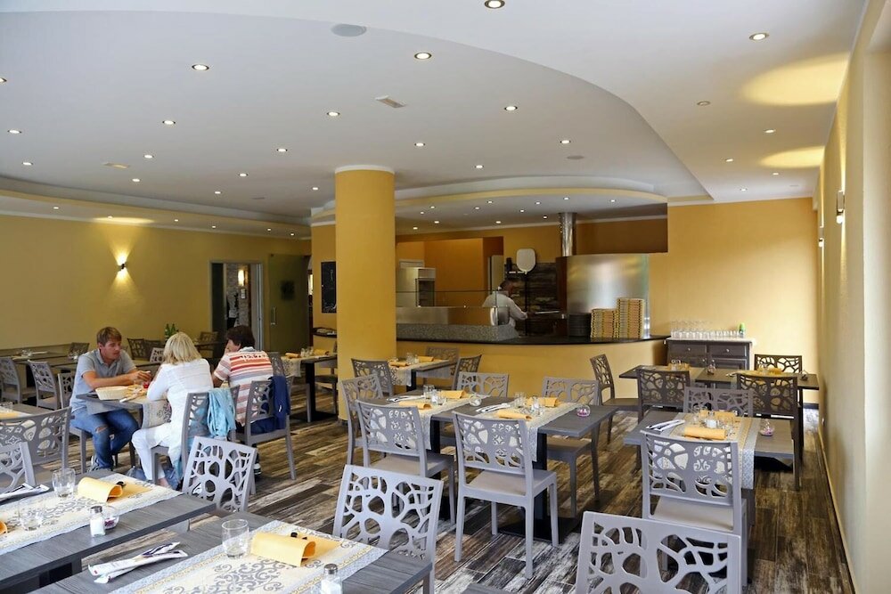 Фото Albergo Breglia