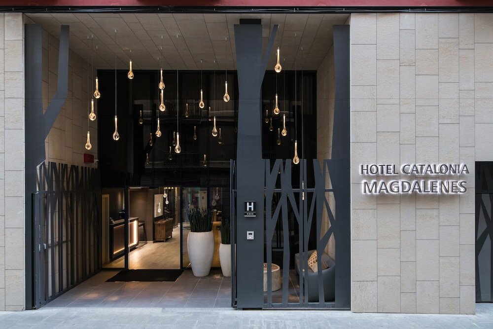 Фото Catalonia Magdalenes Barcelona