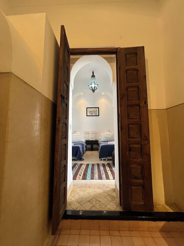 Фото Riad Jnan el Cadi