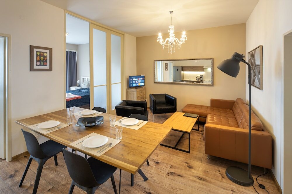 Фото New Town - Apple Apartments