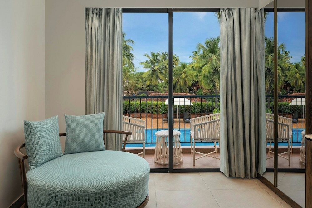 Фото Fairfield by Marriott Goa Anjuna