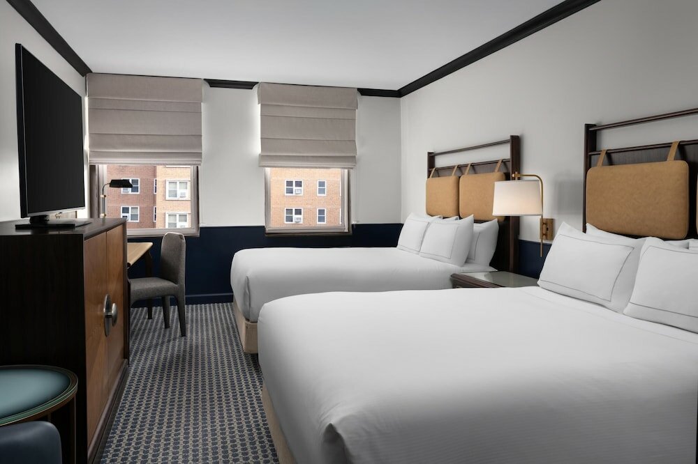 Фото Hilton Orrington Evanston