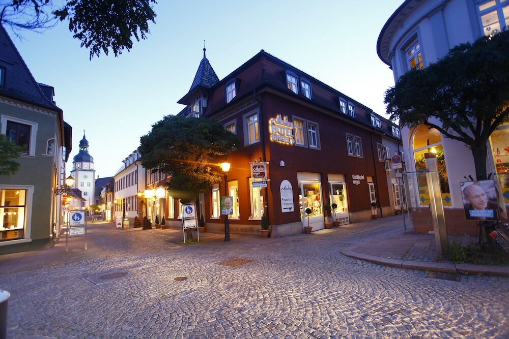 Фото Stadthotel Engel