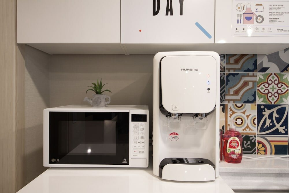 Фото Oyo Hostel Myeongdong 1