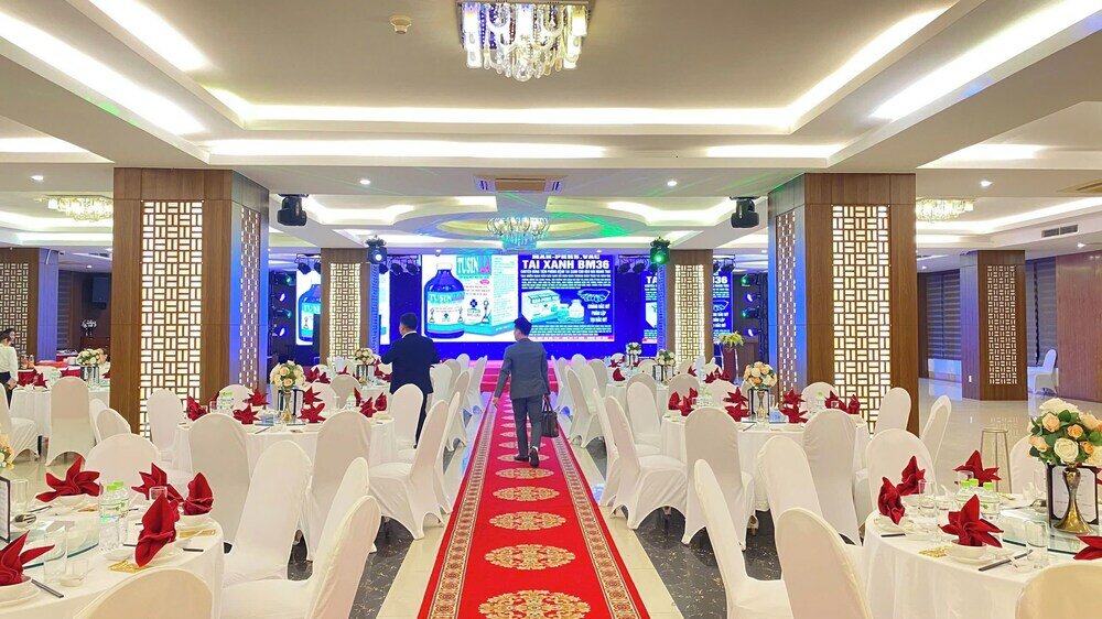 Фото Muong Thanh Quy Nhon Hotel