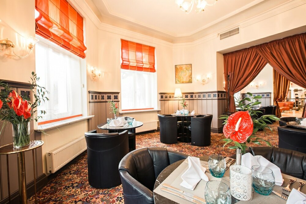 Фото Monika Centrum Hotels