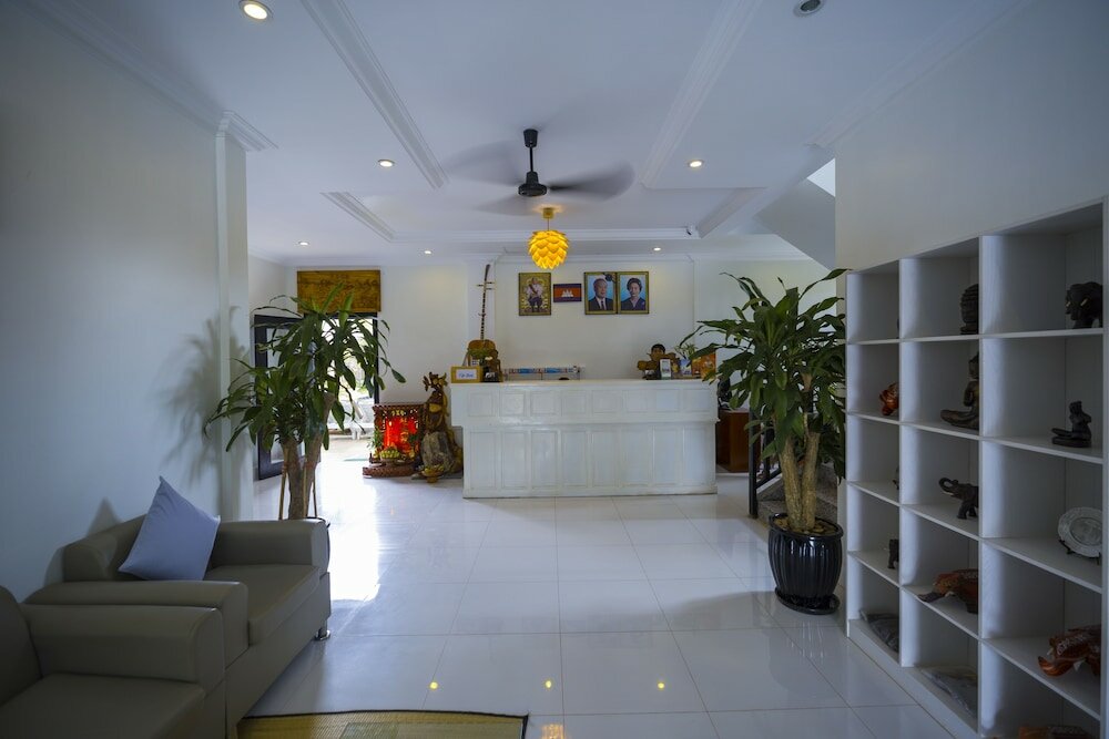 Фото Rithy Rine Angkor Residence