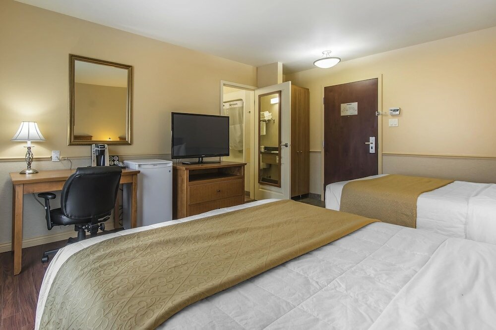 Фото Quality Inn Riviere-du-loup