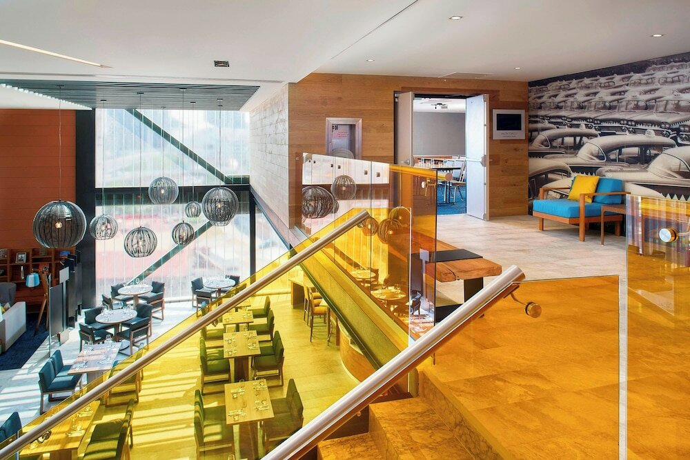 Фото Courtyard Mexico City Toreo