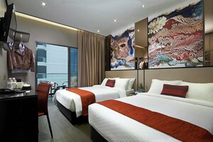 Гостиница Hotel Boss