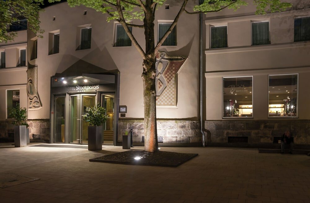 Фото Hotel Stadtpalais