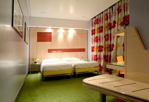 Гостиница Hotel Albani Roma