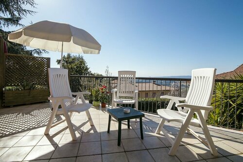 Внешний вид отеля Hotel Duca Del Mare в Масса-Мариттиме, фото 2