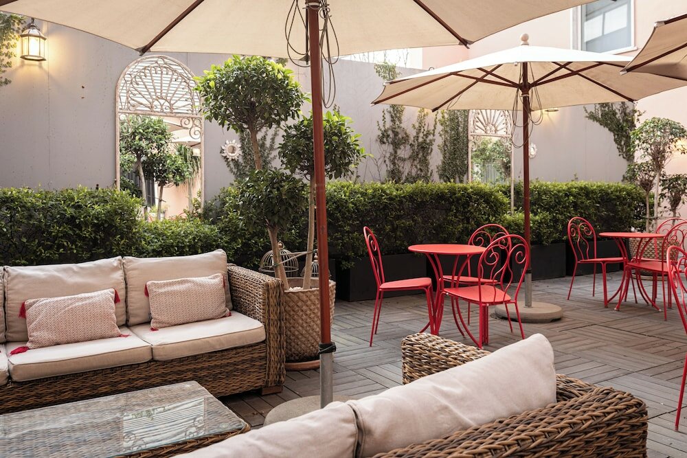 Фото Maxime Hotel