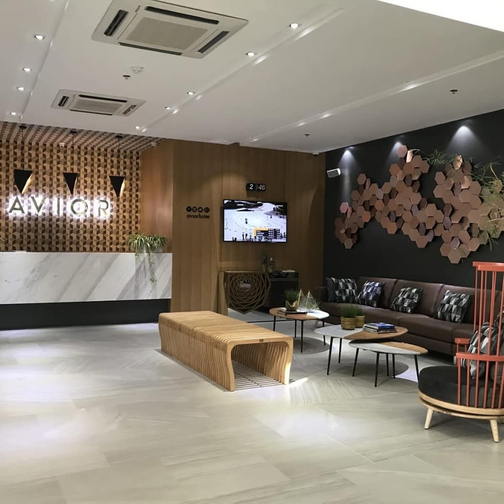 Фото Avior Hotel