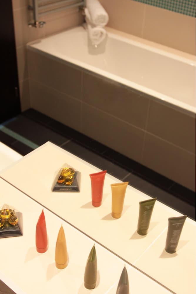 Фото Red and Blue Design Hotel Prague