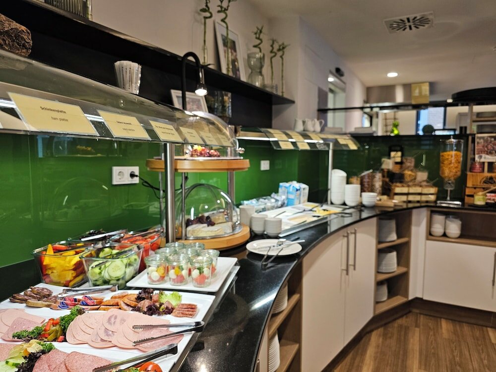 Фото Hotel Am Kaisersaal