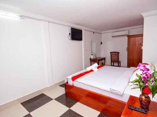 Фото The Unique Angkor Villa