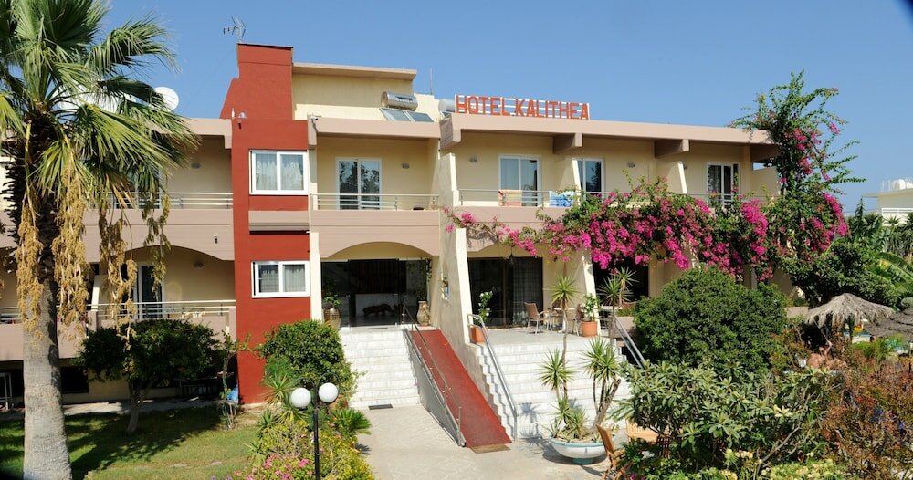 Фото Hotel Kalithea