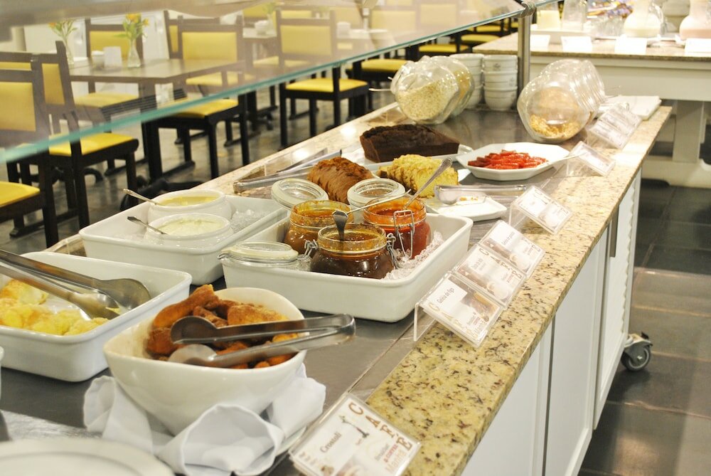 Фото Plaza Sao Rafael Hotel