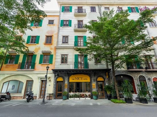 Фото The Nice Hotel Phu Quoc Fireworks & Ocean view