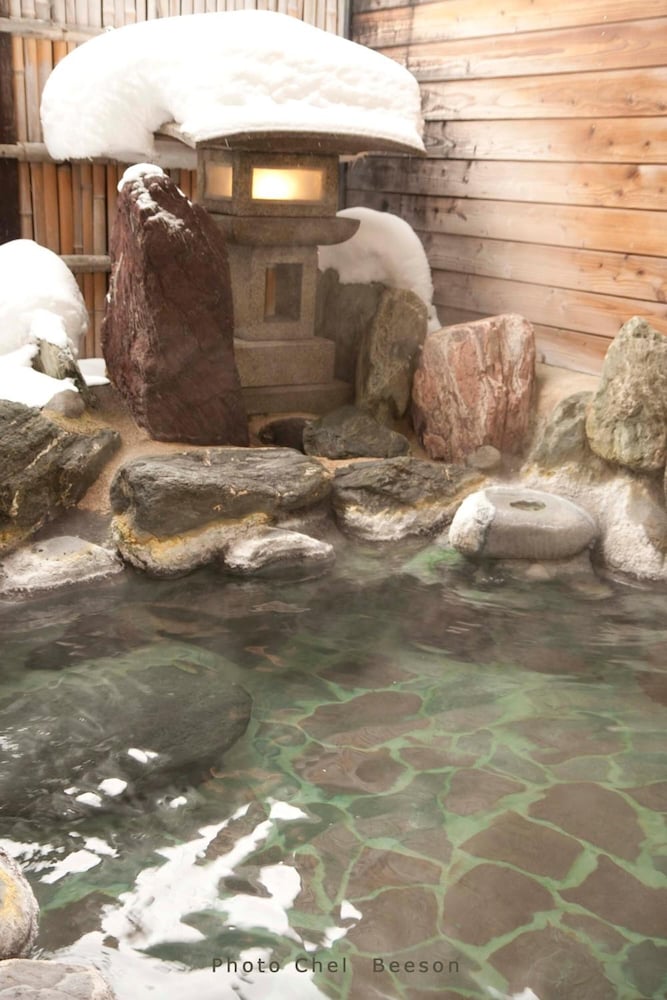 Фото Kusatsu Onsen Kiyoshigekan