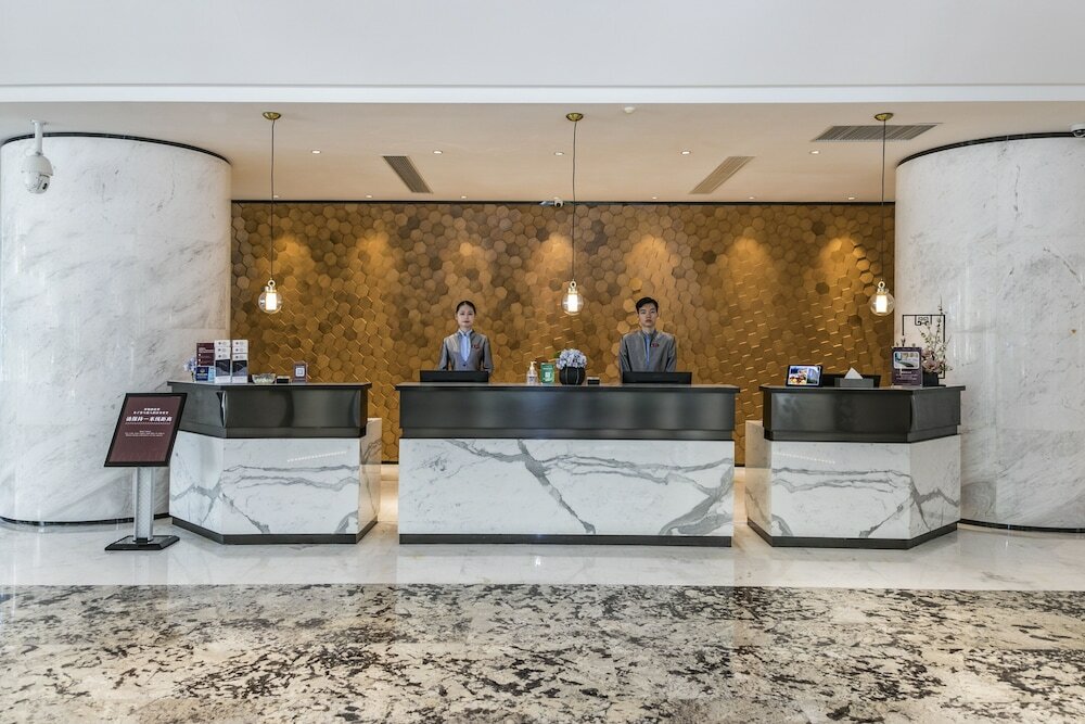 Фото Best Western Plus Haiyue Hotel Fuzhou
