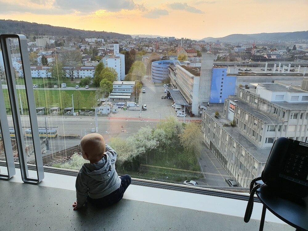 Фото Placid Hotel Zurich