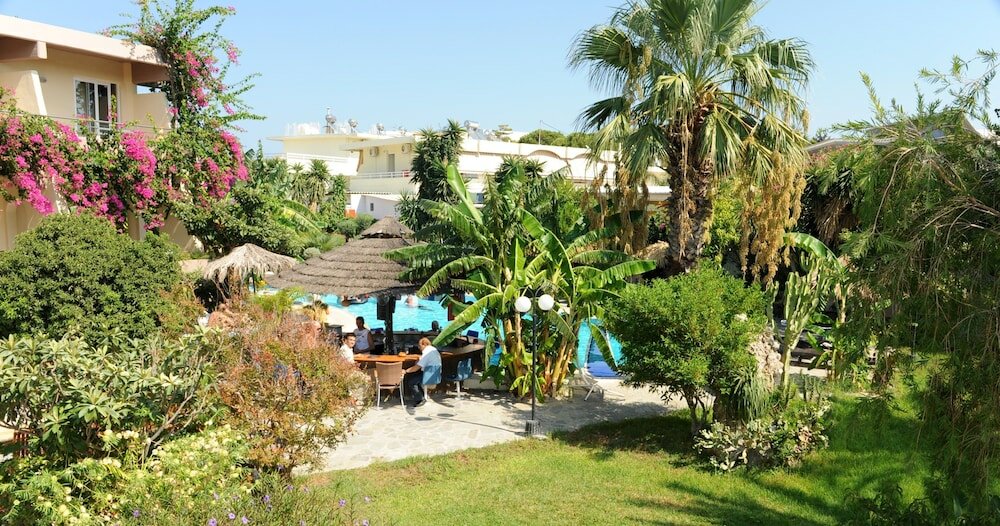 Фото Hotel Kalithea