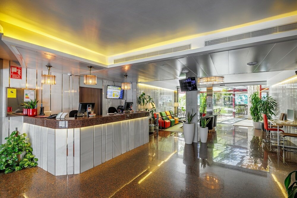 Фото Hotel Ronda Lesseps