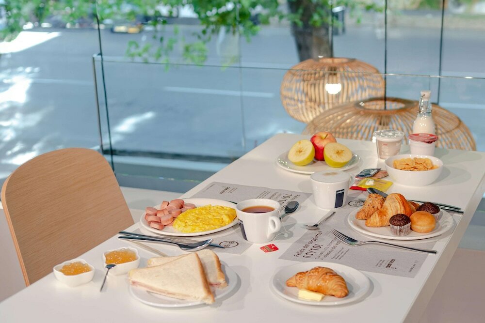 Фото B&b Hotel Firenze City Center